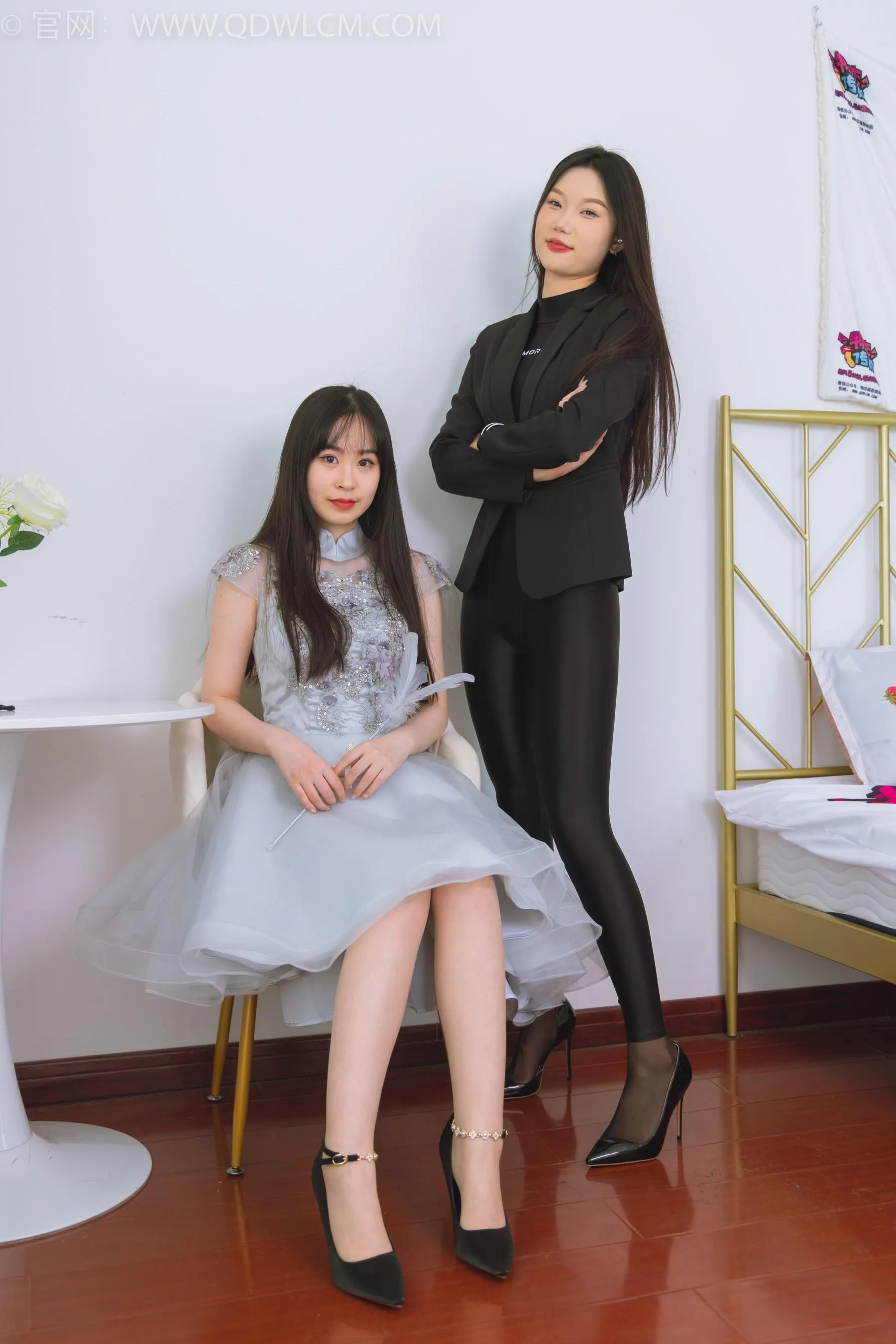 物恋传媒 NO.1527 小竹兮兮-公主与骑士 [149P]插图7